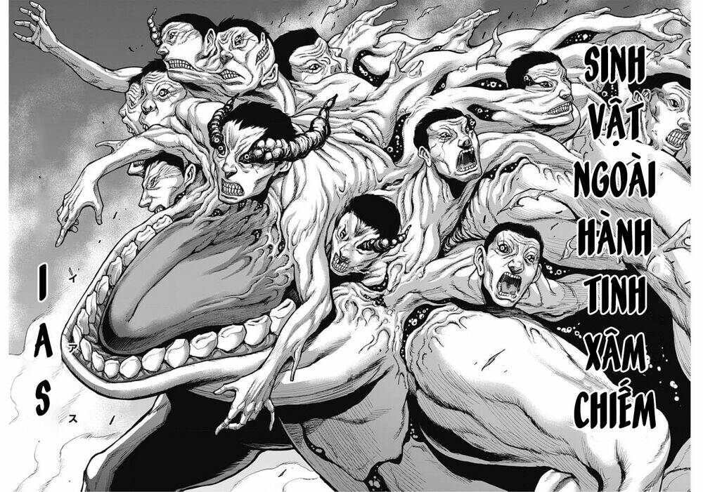 Gigantis - Chương 3