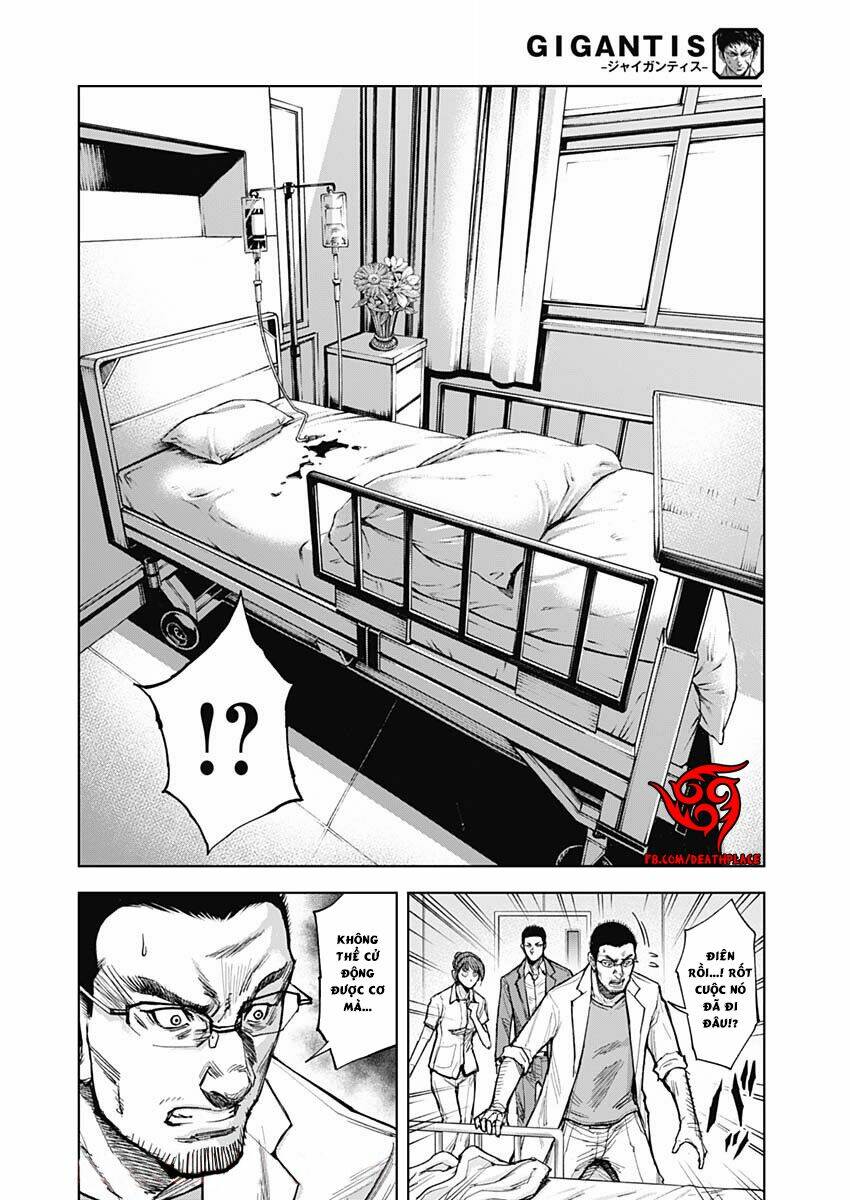 Gigantis - Chương 4
