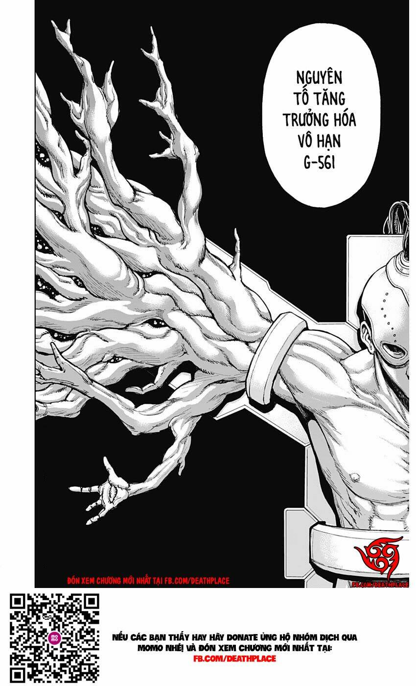 Gigantis - Chương 4