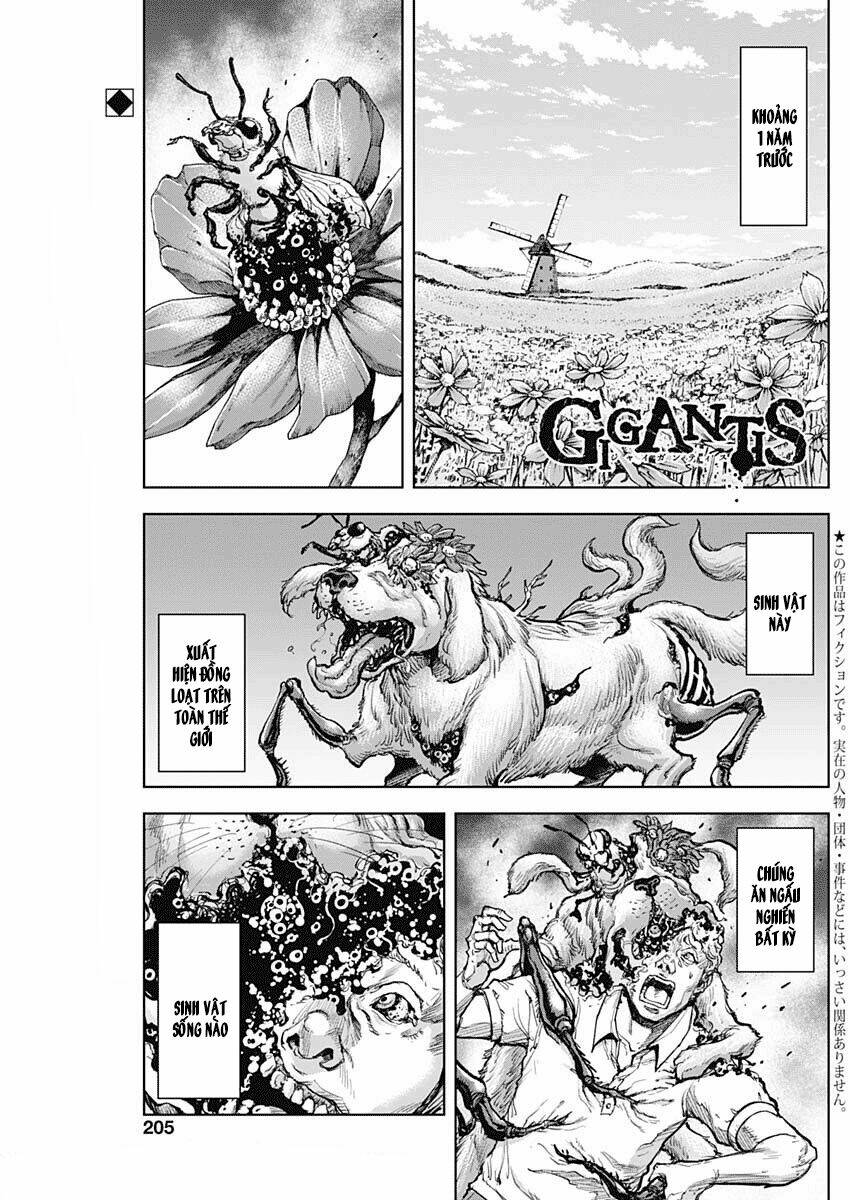 Gigantis - Chương 6