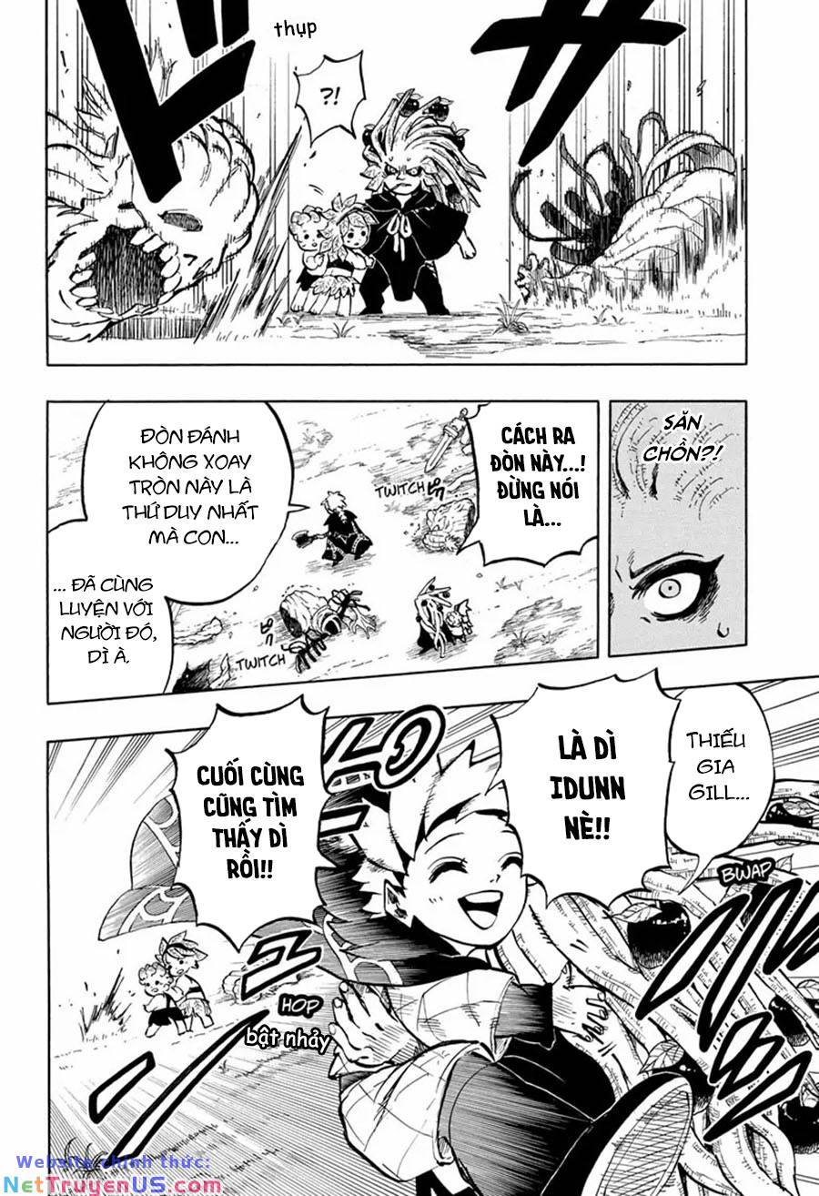 Gill: - Chương 12