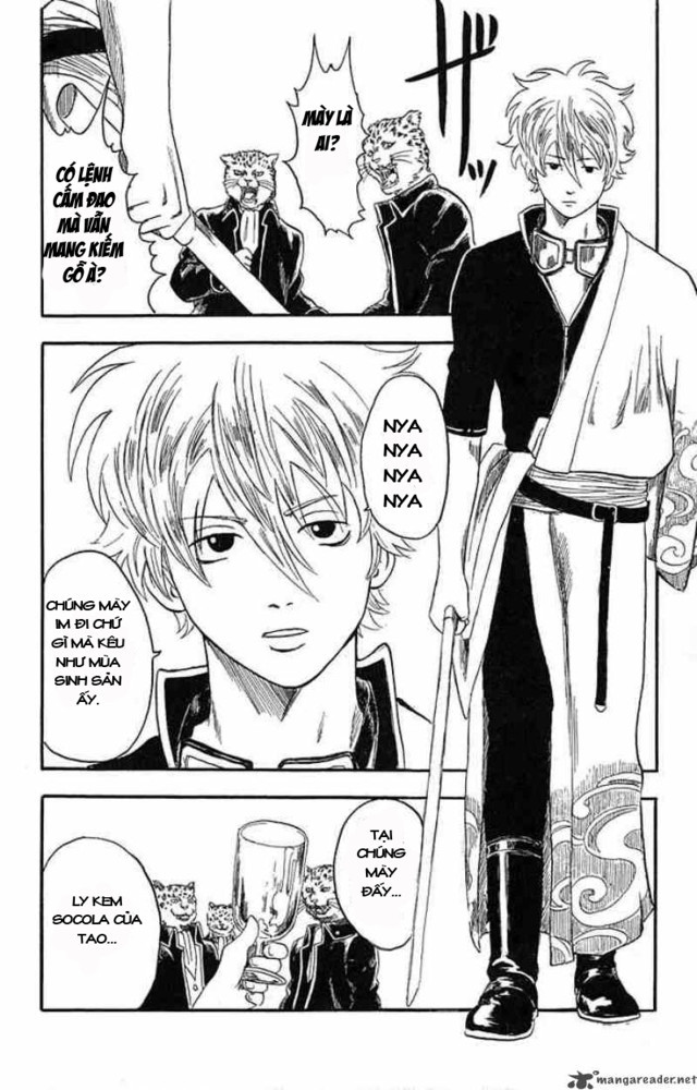 Gintama - Chương 1