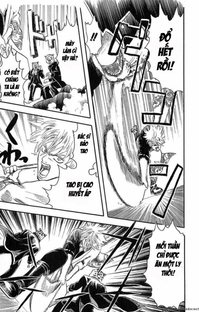 Gintama - Chương 1