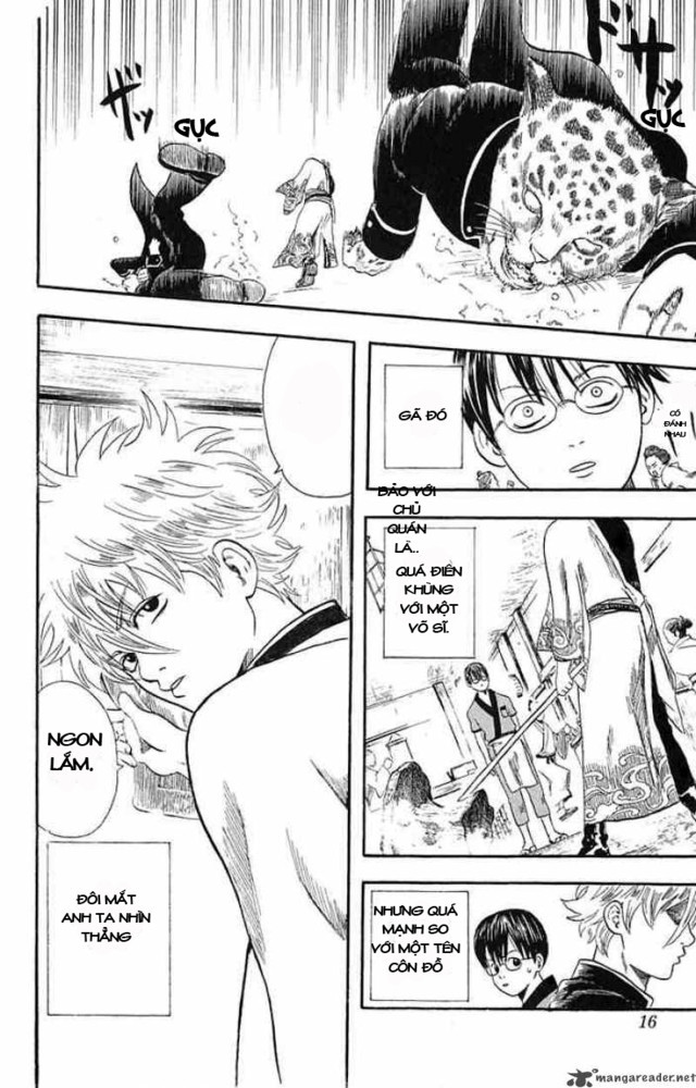 Gintama - Chương 1