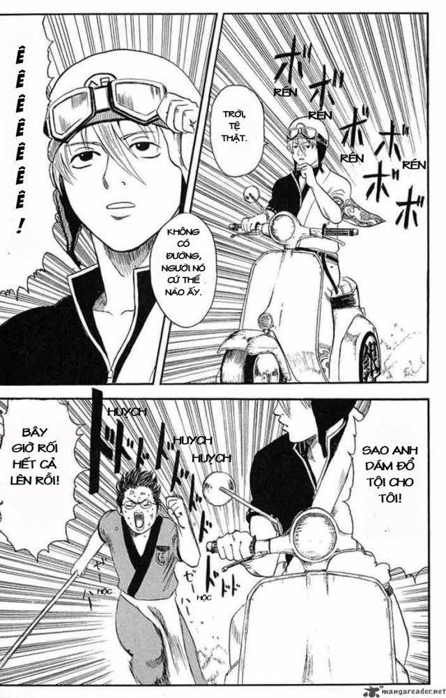 Gintama - Chương 1