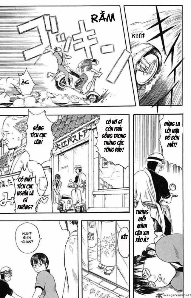 Gintama - Chương 1
