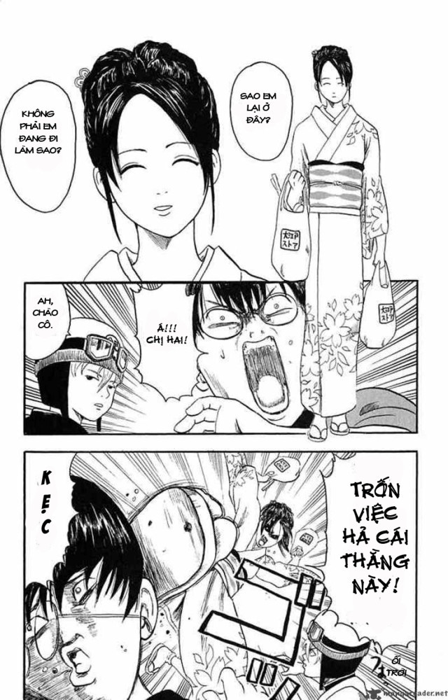Gintama - Chương 1