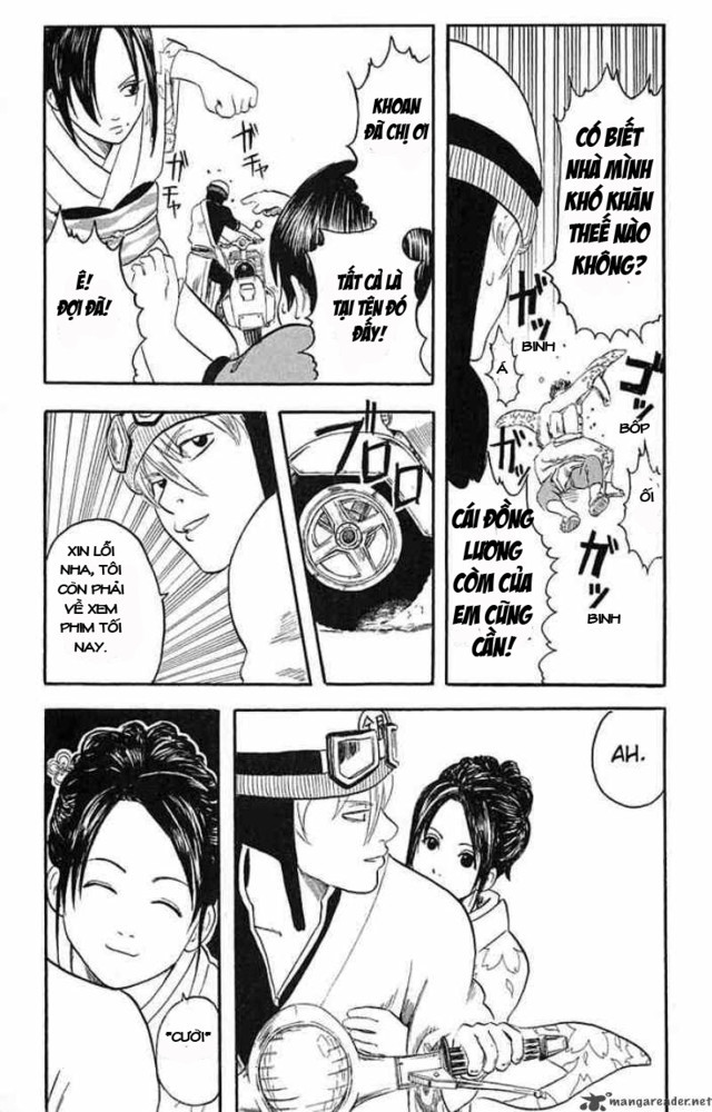 Gintama - Chương 1