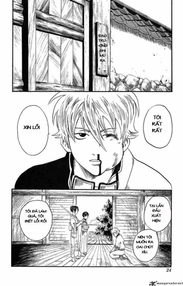 Gintama - Chương 1