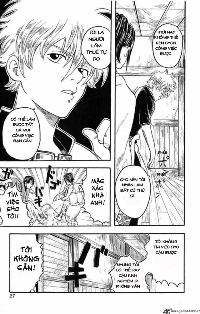 Gintama - Chương 1