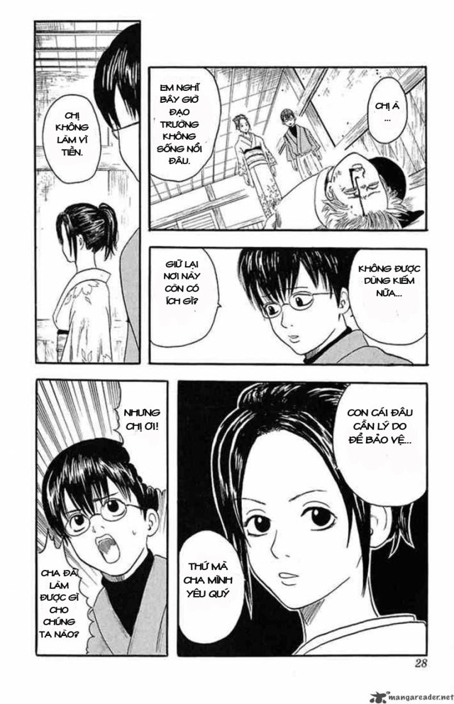 Gintama - Chương 1
