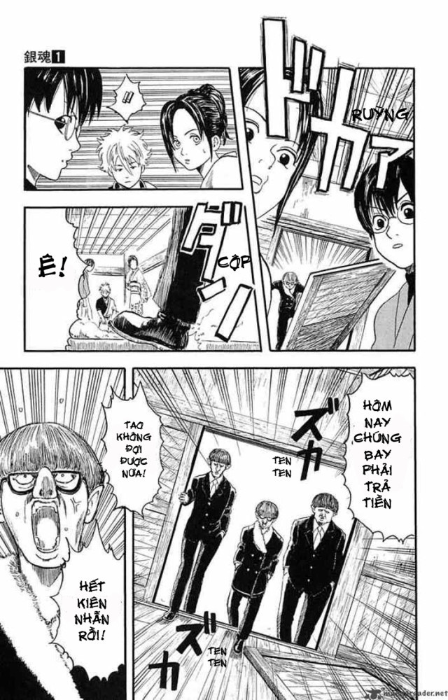 Gintama - Chương 1