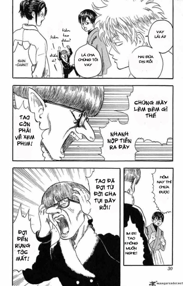 Gintama - Chương 1
