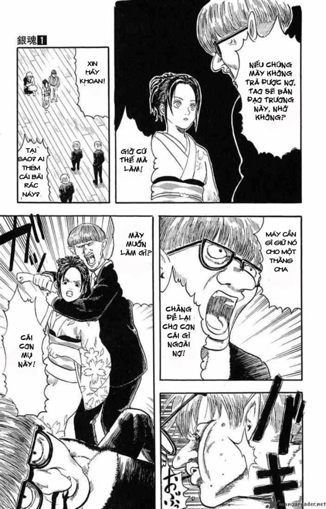 Gintama - Chương 1
