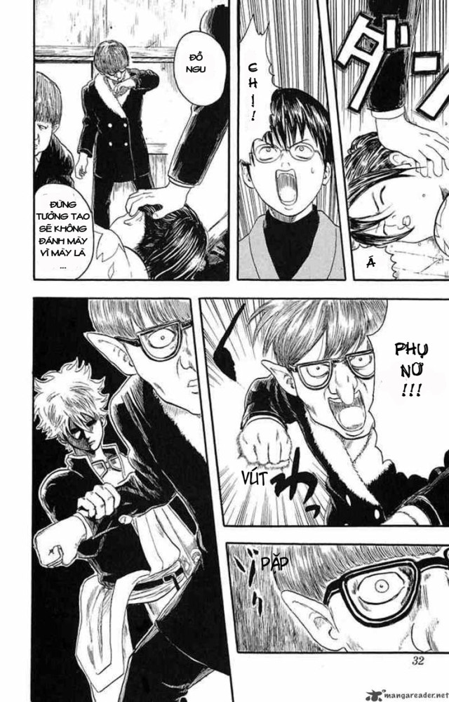 Gintama - Chương 1