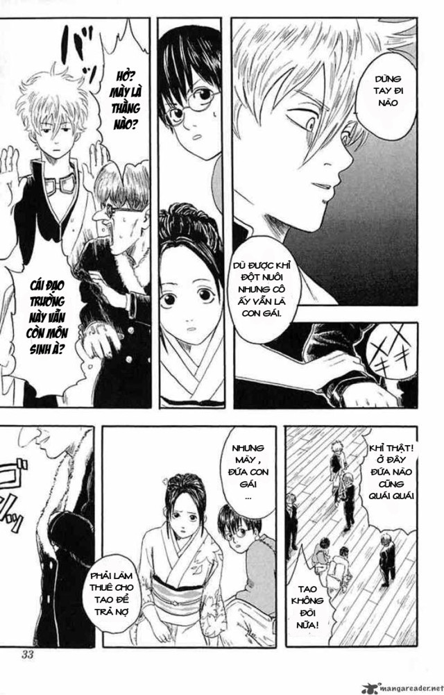 Gintama - Chương 1