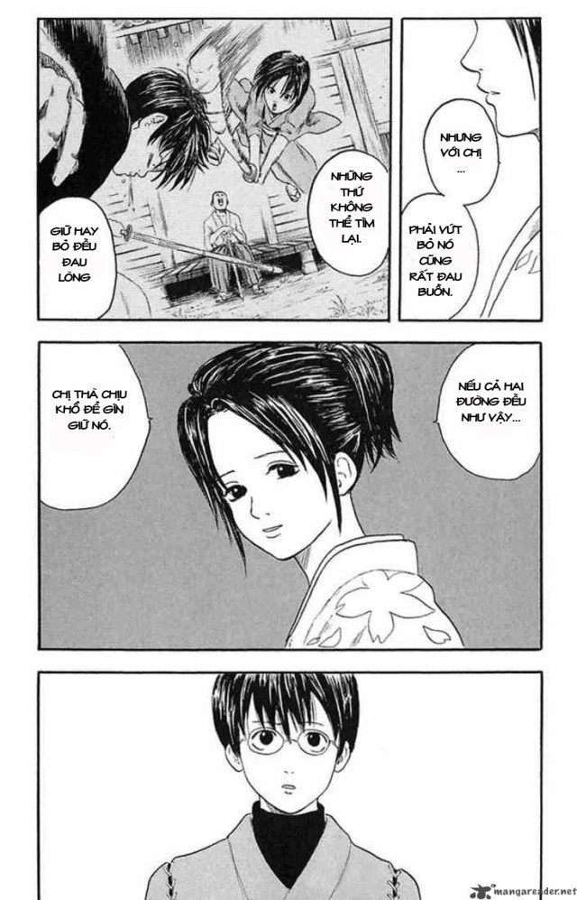 Gintama - Chương 1