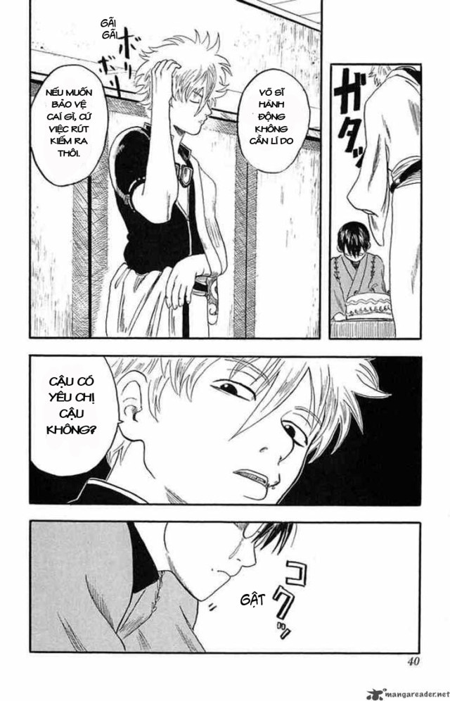 Gintama - Chương 1