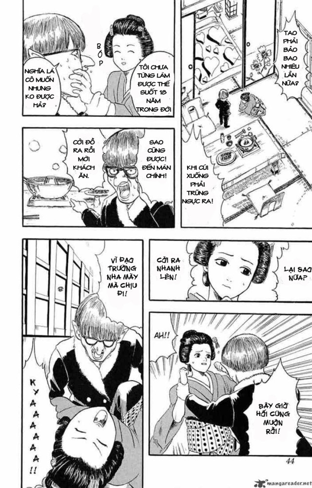 Gintama - Chương 1