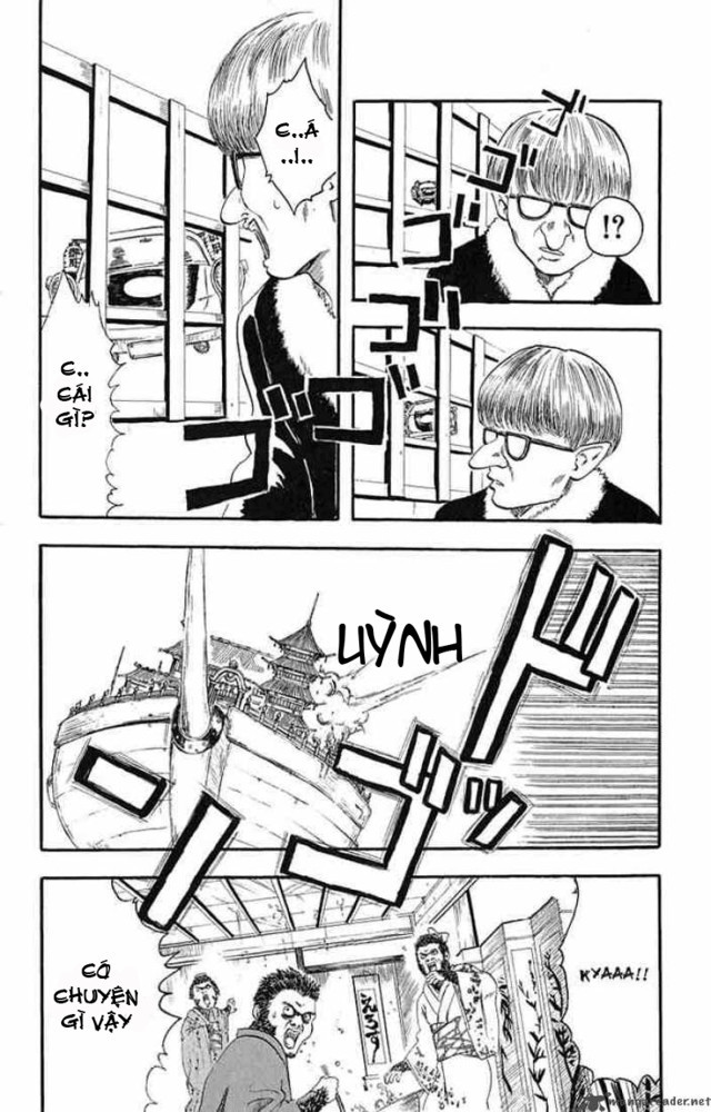 Gintama - Chương 1