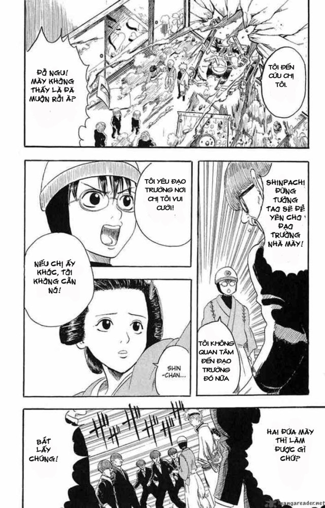 Gintama - Chương 1