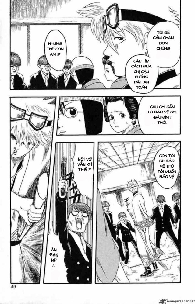 Gintama - Chương 1