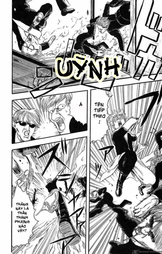 Gintama - Chương 1