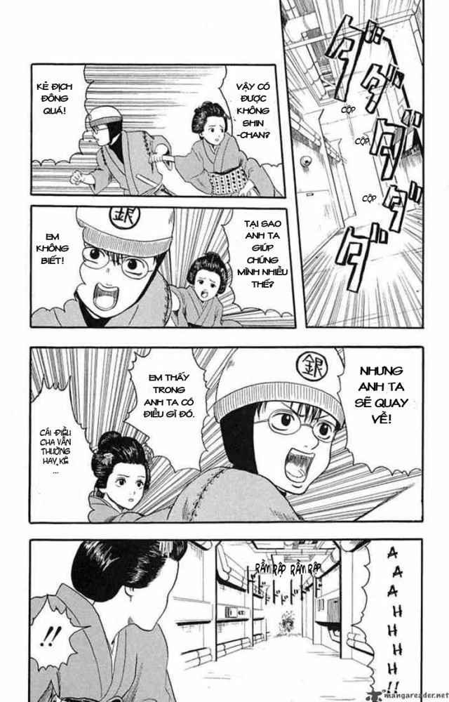 Gintama - Chương 1