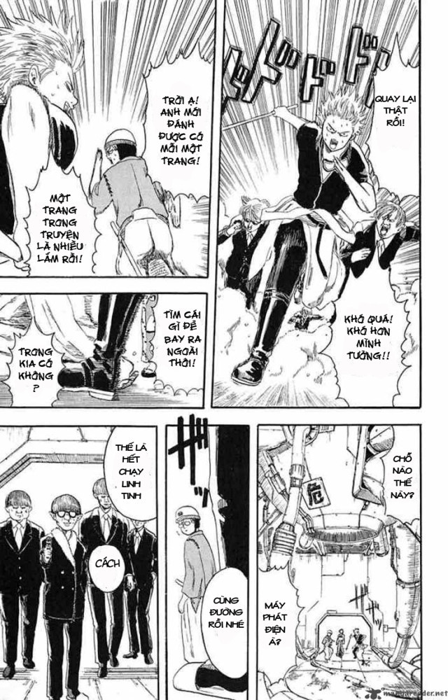 Gintama - Chương 1