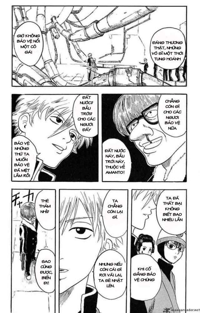 Gintama - Chương 1