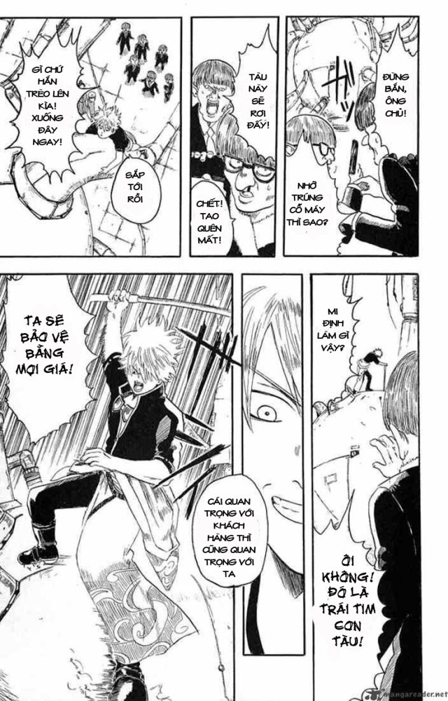 Gintama - Chương 1