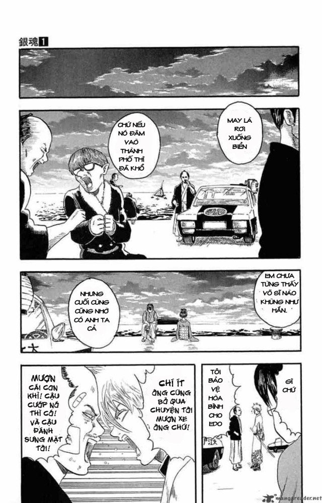 Gintama - Chương 1