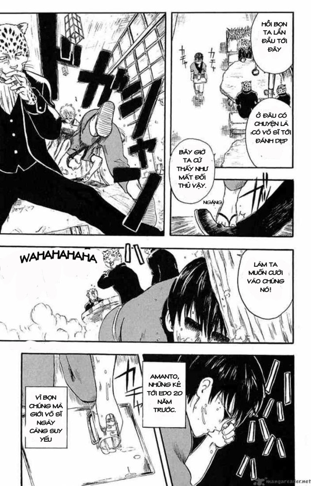 Gintama - Chương 1