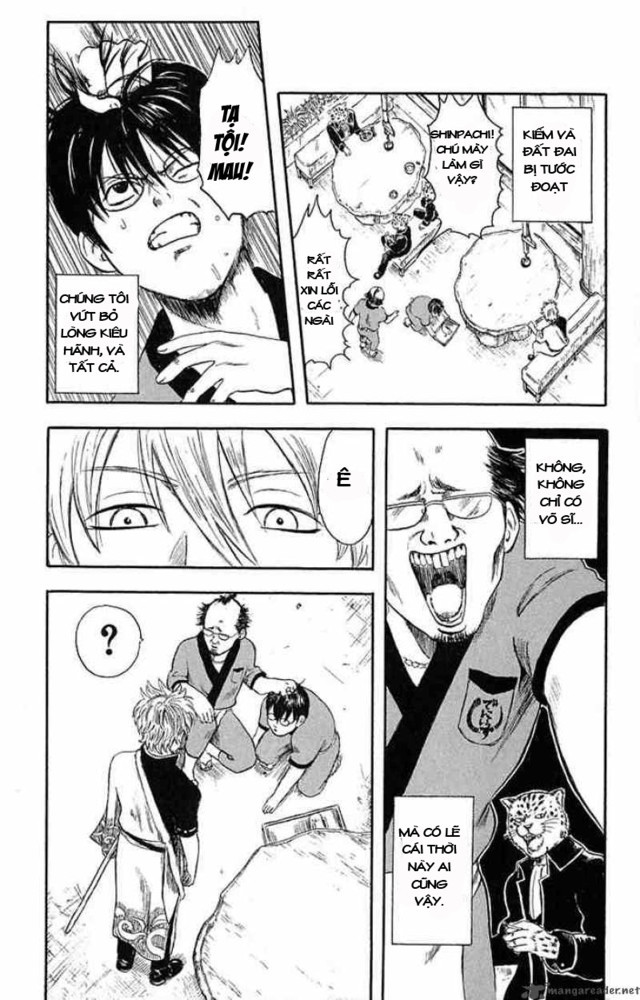Gintama - Chương 1