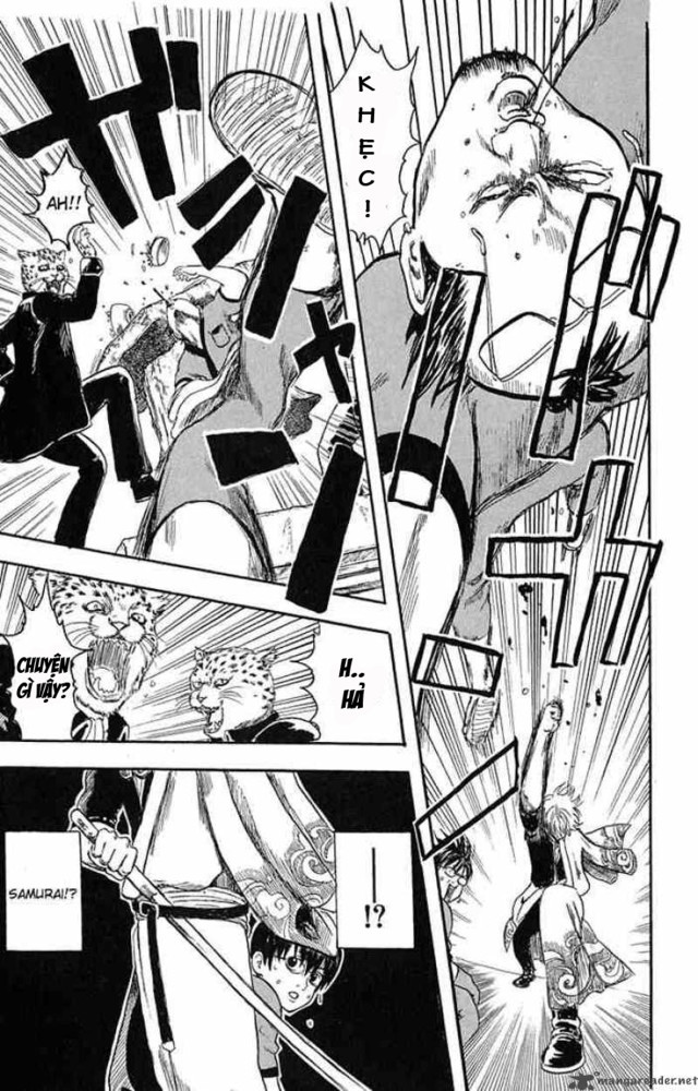 Gintama - Chương 1