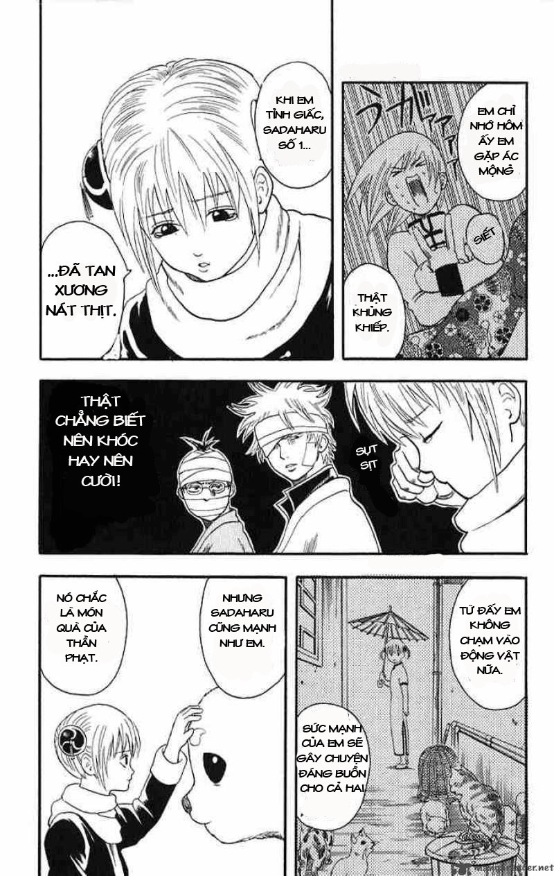 Gintama - Chương 10