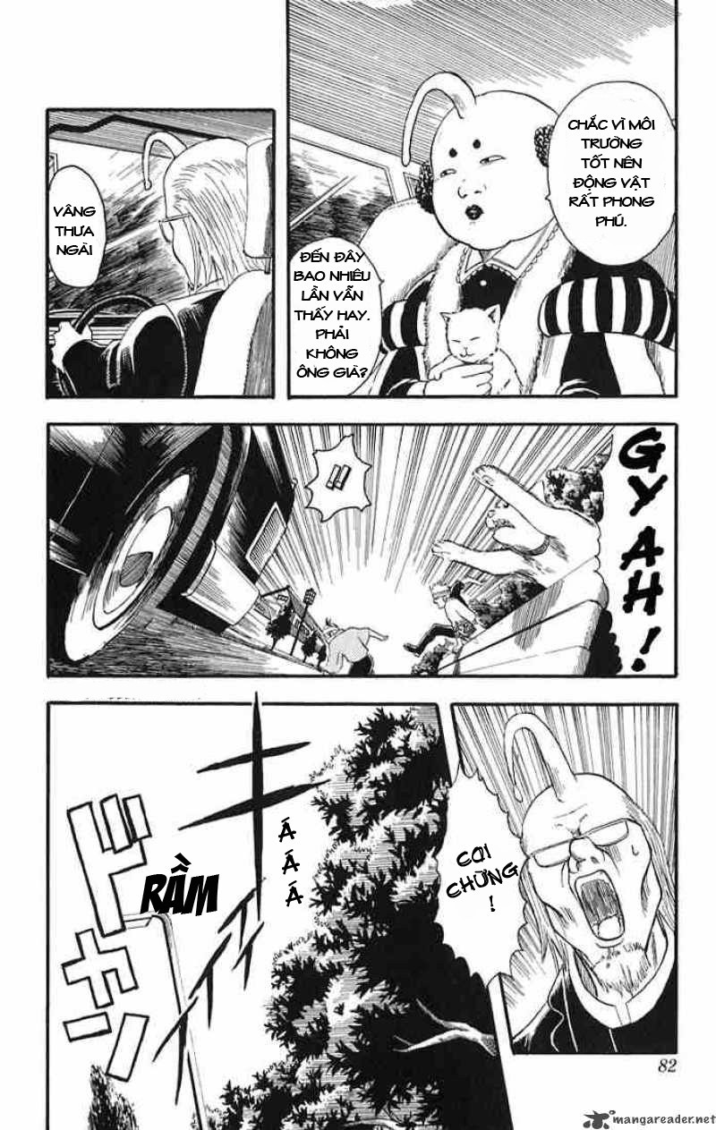 Gintama - Chương 10
