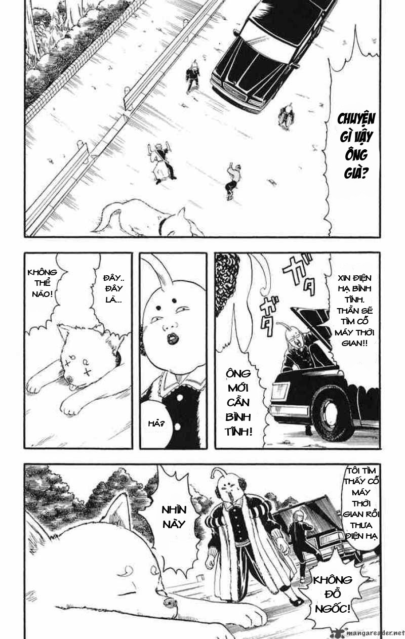 Gintama - Chương 10