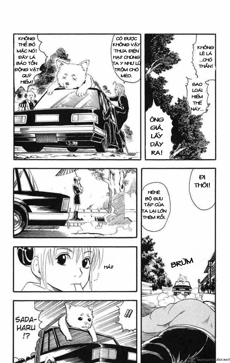 Gintama - Chương 10