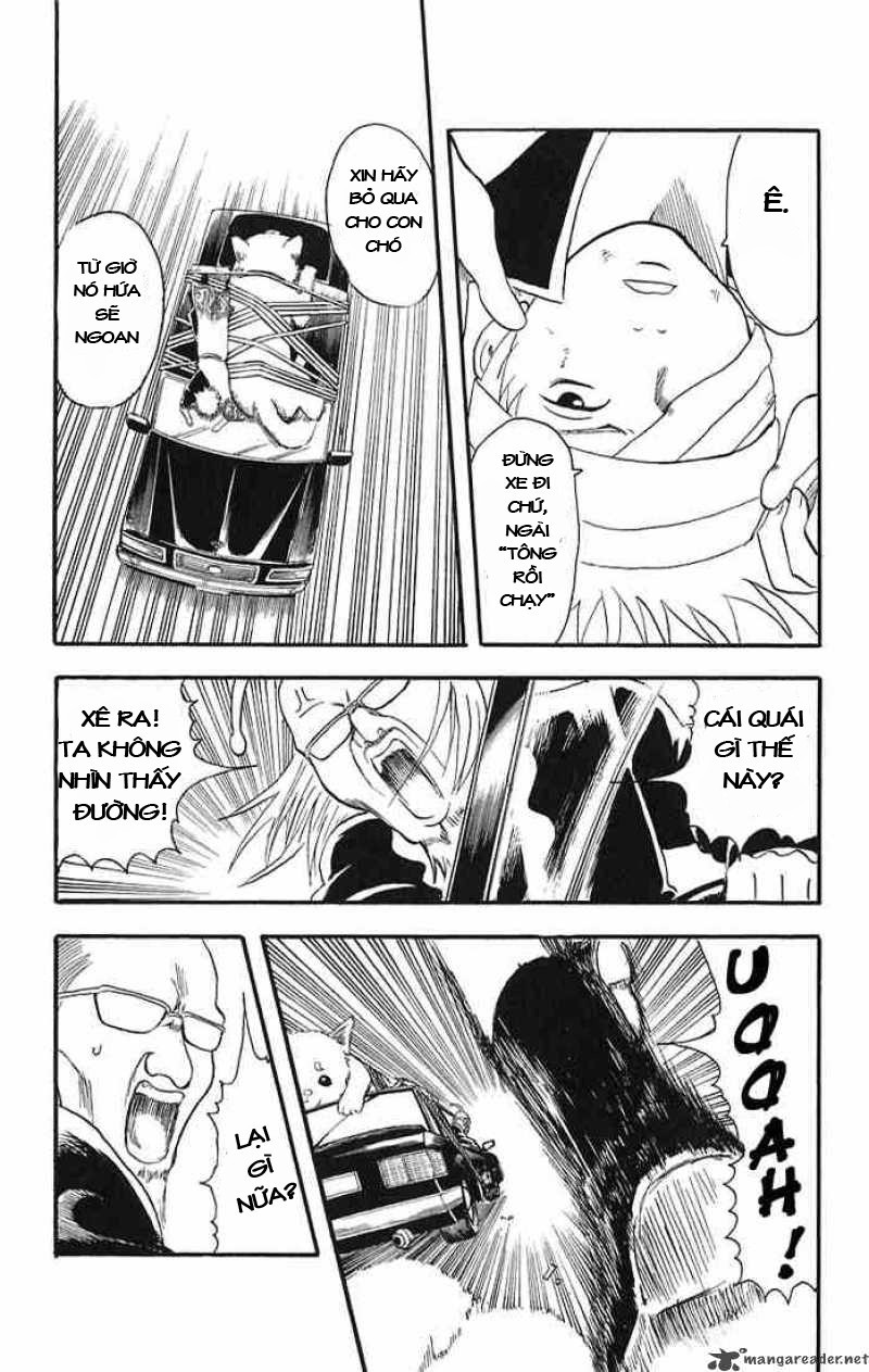 Gintama - Chương 10