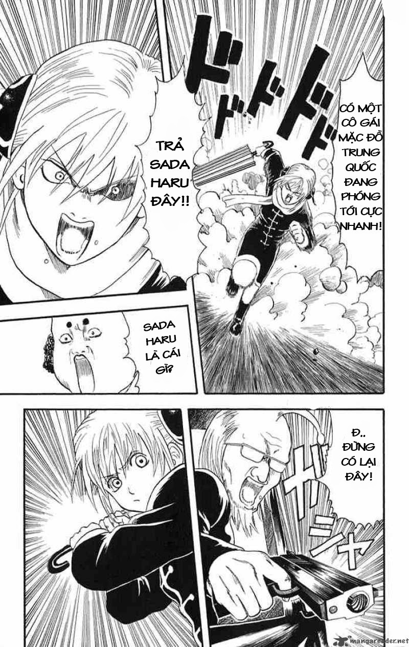 Gintama - Chương 10