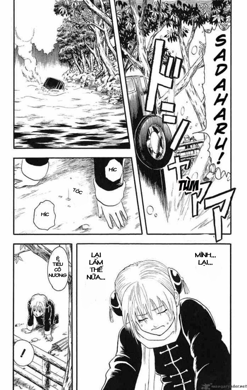Gintama - Chương 10