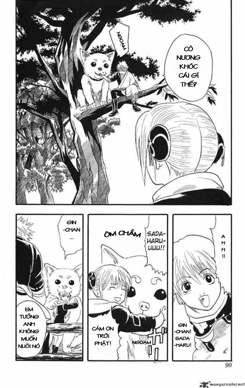 Gintama - Chương 10