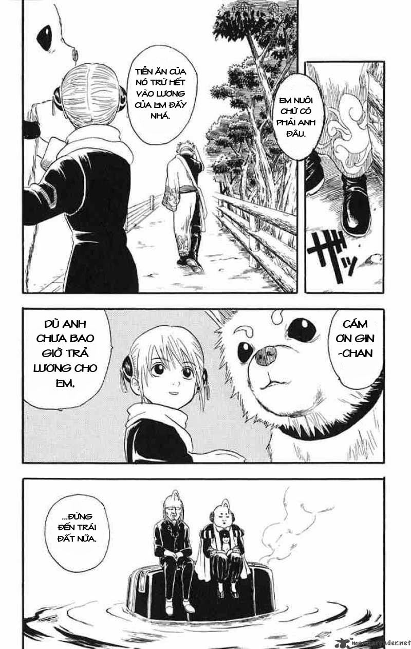 Gintama - Chương 10