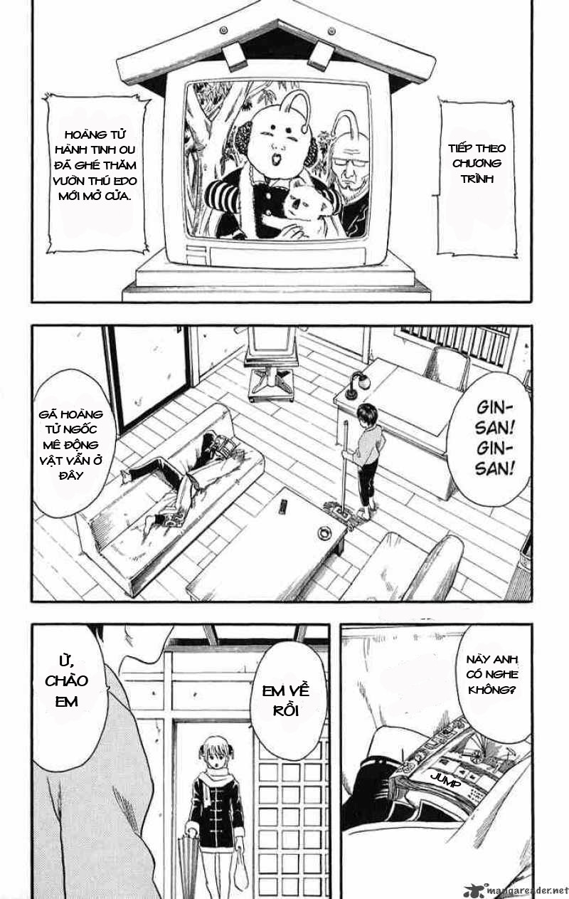Gintama - Chương 10