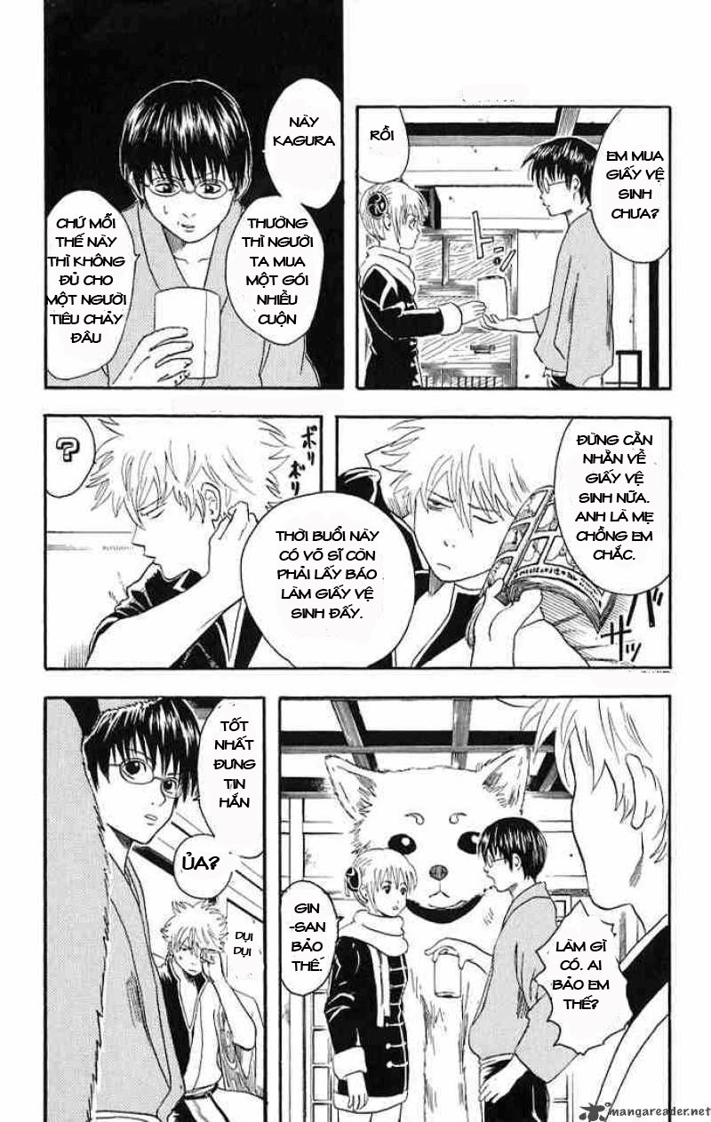 Gintama - Chương 10