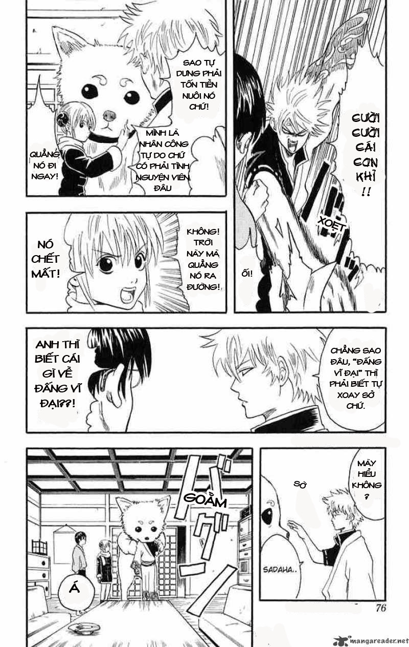 Gintama - Chương 10