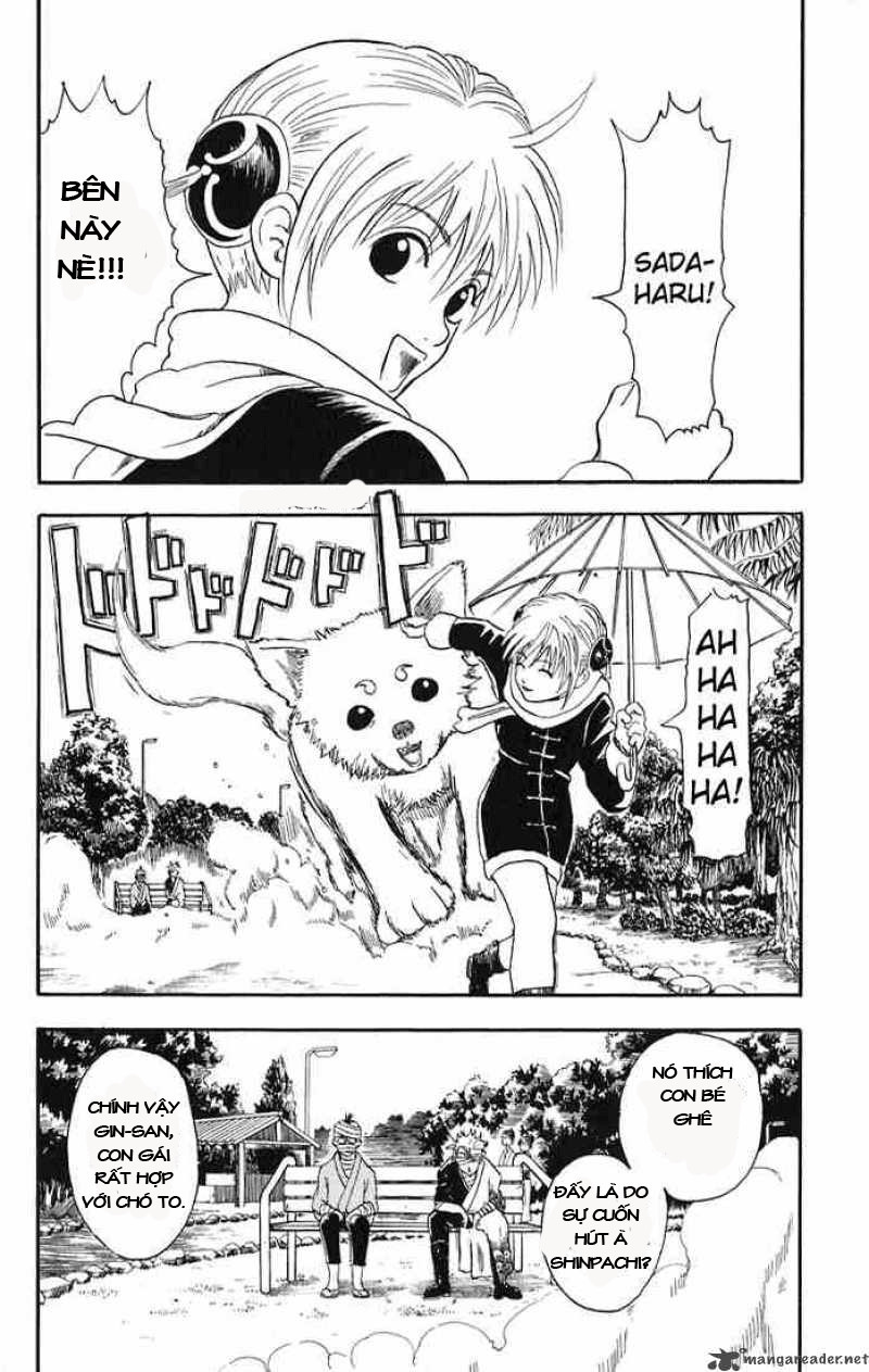 Gintama - Chương 10