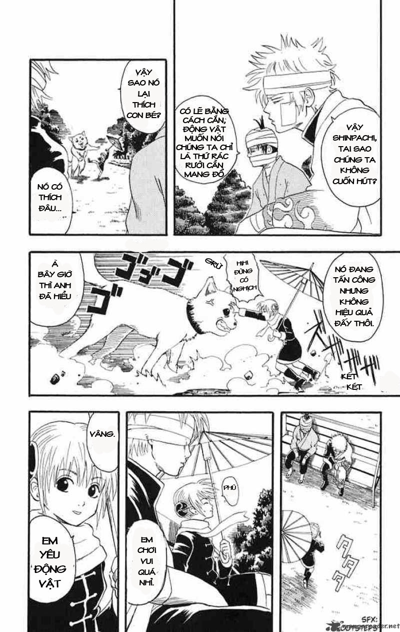 Gintama - Chương 10