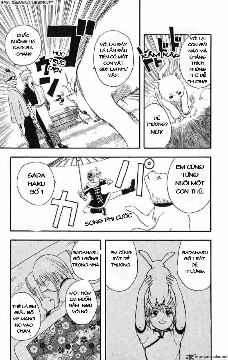 Gintama - Chương 10